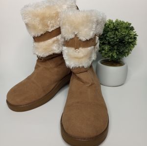 G by Guess Winter Ankle Boots